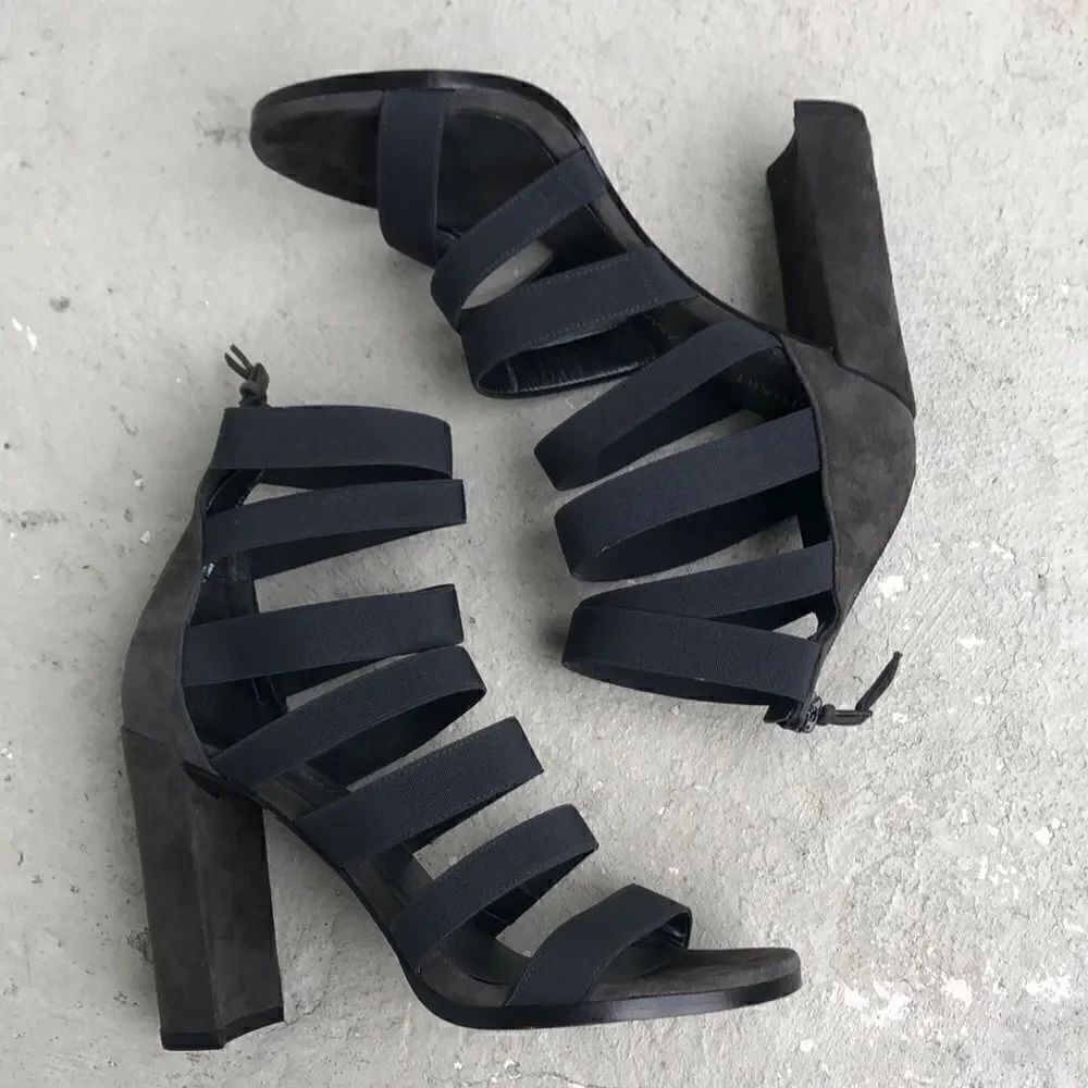 Stuart Weitzman mummy sandals
